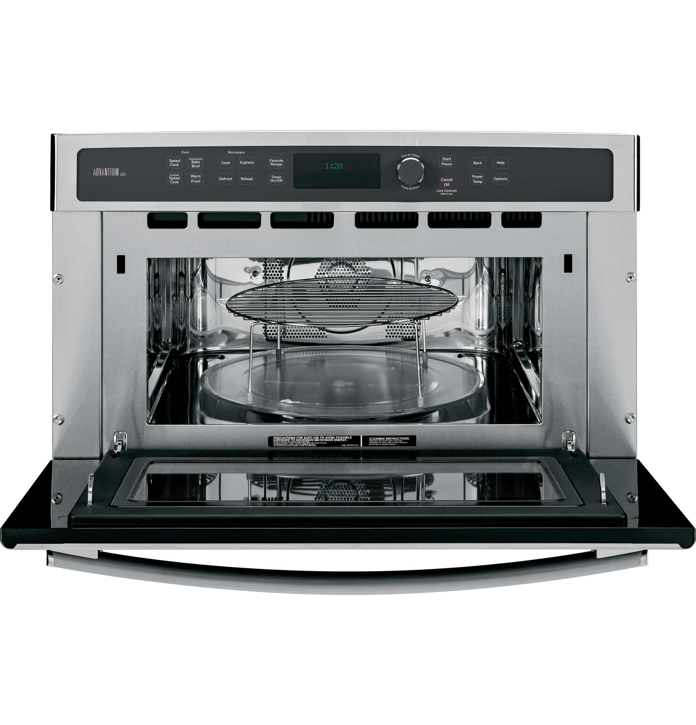 GE Appliances PSB9120SFSS Profile Series Advantium 30 in. 4 in 1